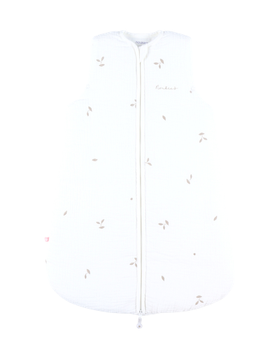 [566749] Noukies | Slaapzak Fluffy, Orso & Lilly White 70cm