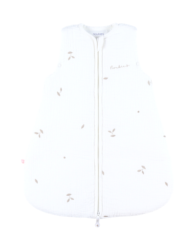 [566752] Noukies | Slaapzak Fluffy, Orso & Lilly White 50cm