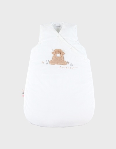 [566757] Noukies | Slaapzak Fluffy Fluffy, Orso & Lilly 70cm