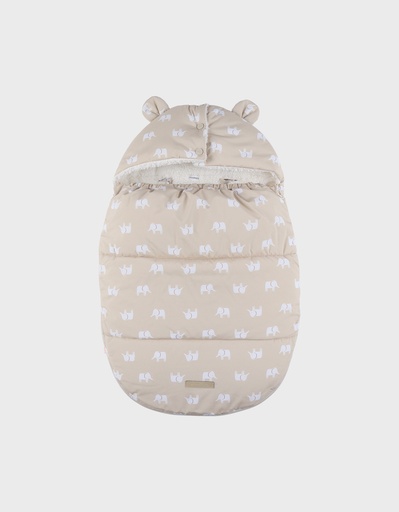 [566762] Noukies | Voetenzak Waterafstotend 80x50cm