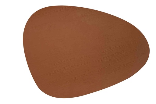 [566779] Cosy & Trendy | Placemat Leder Cognac 30,5x39cm