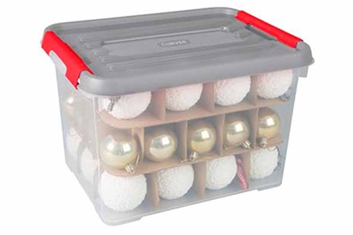 [566797] Cosy & Trendy | Opbergbox Handy Plus Kerstbox 60x40xH29cm