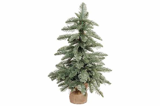 [566916] Cosy & Trendy | Kerstboom Falling Leaves Groen H45cm