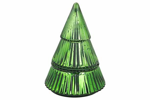 [566939] Cosy & Trendy | GEURKAARS TREE WOODLAND GROEN 10X10XH13C