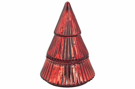 [566940] Cosy & Trendy | Kaars Tree Spiced Berry 14H H13cm