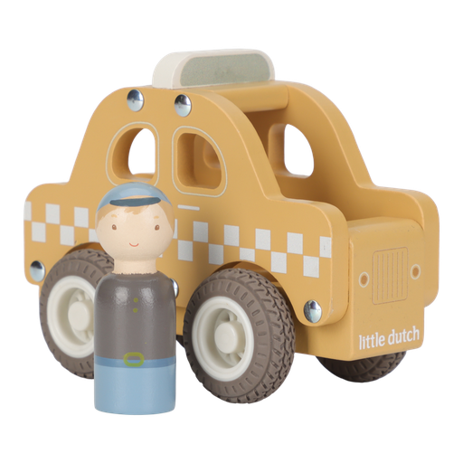 [566982] Little Dutch | Auto Taxi Hout