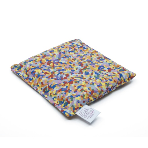 [567008] Little Botanic Label | Sensorisch Speelgoed Pittenzakje Super Confetti