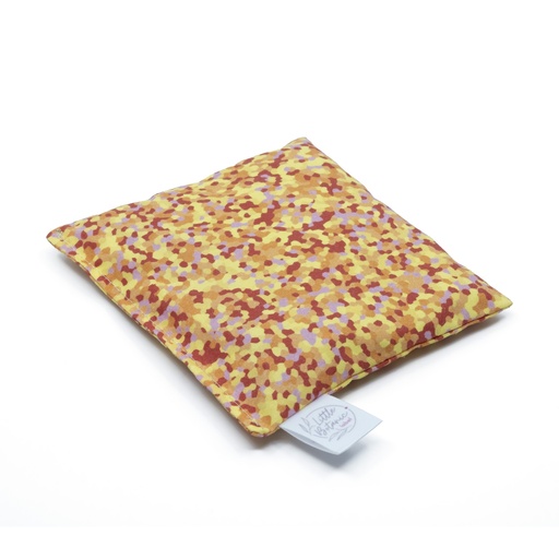 [567010] Little Botanic Label | Sensorisch Speelgoed Pittenzakje Super Warm