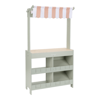 [567077] Little Dutch | Winkelgerei Houten Marktkraam