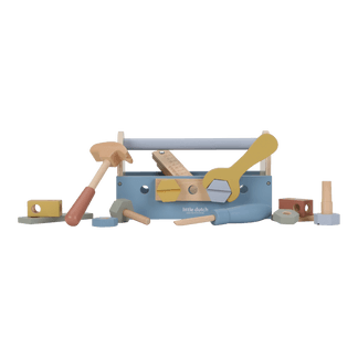 [567092] Little Dutch | Gereedschapskist Hout