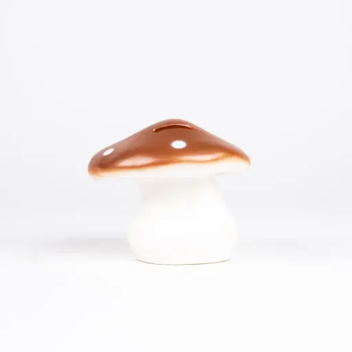 [567130] Egmont | Spaarpot Paddenstoel Koper 11cm