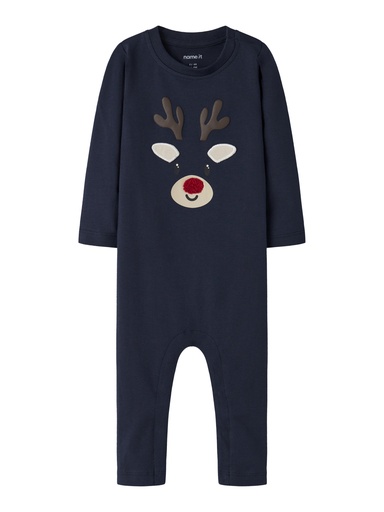 Name it | Kruippak Nbnfro Longsleeve Navy Blazer