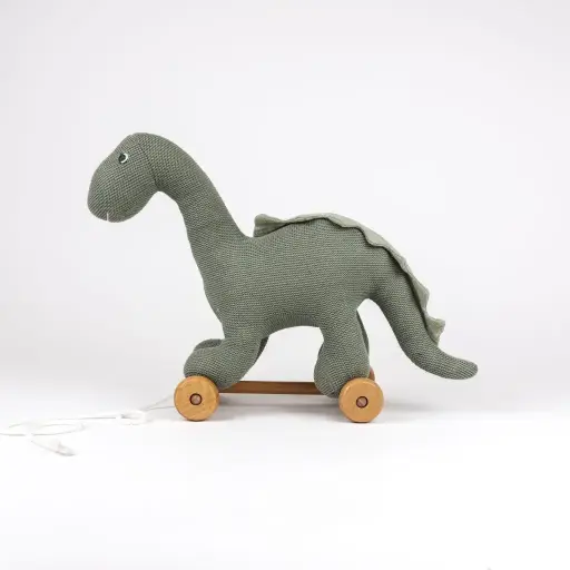 [567276] Egmont | Trekfiguur Victor Dino 42x15x33cm