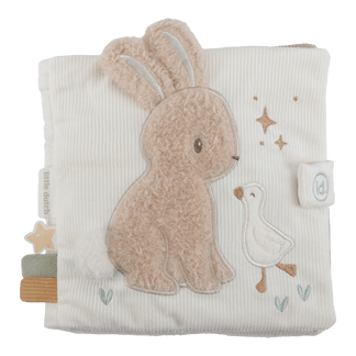 [567338] Little Dutch | Activiteitenboekje Newborn