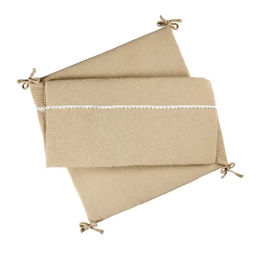 [567519] Nattou | Tochtkussen Fanfan Swaddle Zand