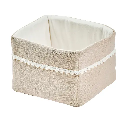 [567521] Nattou | Verzorgingsmand Fanfan Tetra Zand 20x20cm