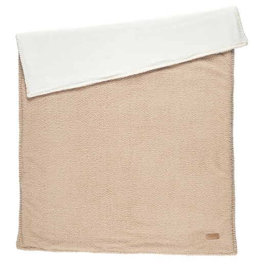 [567528] Nattou | Deken Teddy Supersoft Beige 75x100cm