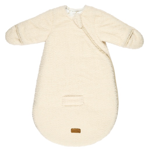 [567547] Nattou | Slaapzak Teddy Met Mouwen en Wanten 2.5TOG Ecru 60cm