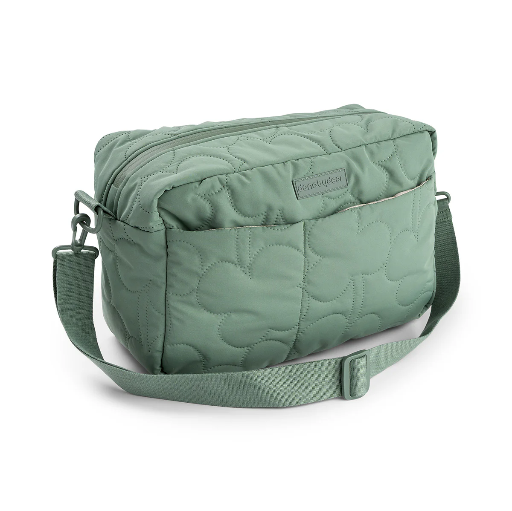 [567548] Done by deer | Verzorgingstas, Quilted stroller  Bag Green 