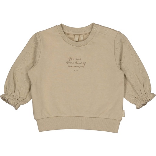 Levv | Sweater Girls Manon Greige