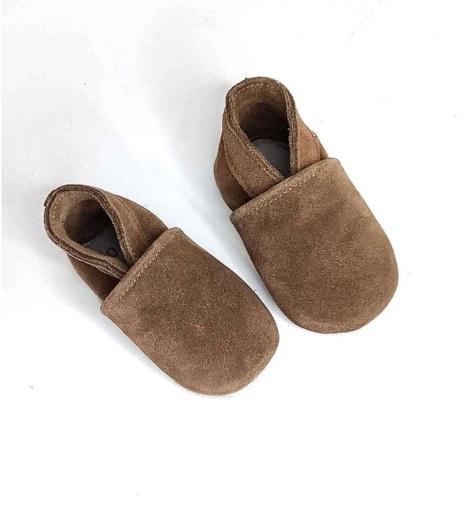 Stabifoot | Schoenen Babysoft Taupe