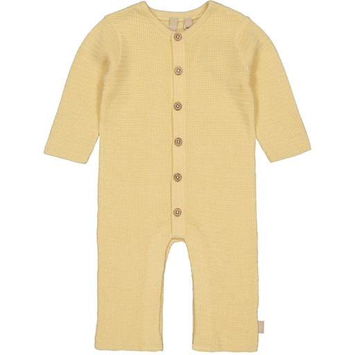 Levv | Kruippak Boys Morgan Soft Yellow