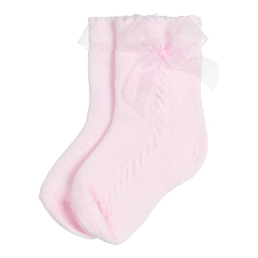 Gymp | Kousen Girls Kite Light Pink