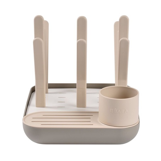 [568129] Beaba | Uitdruiprekje Forest Clay/Gazelle