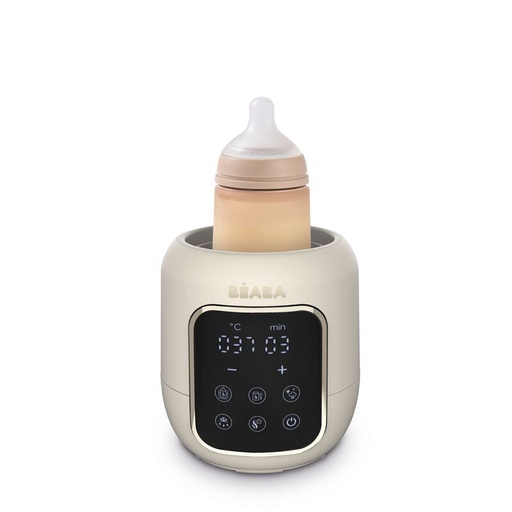 [568135] Beaba | Flesverwarmer Multi Milk Clay