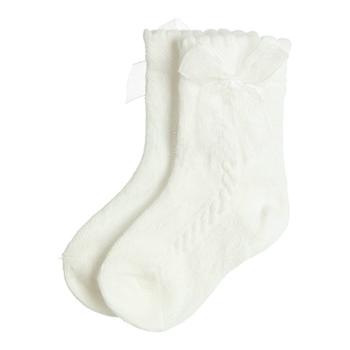 Gymp | Kousen Girls Kite Off White