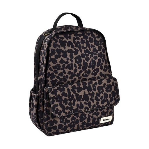 [568158] Beaba | Verzorgingstas Rugzak Tokyo Leopard