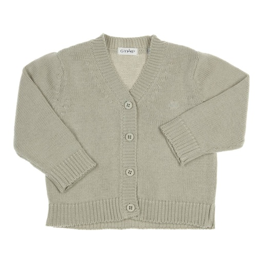 Gymp | Vest Boys Frederic Pale Green