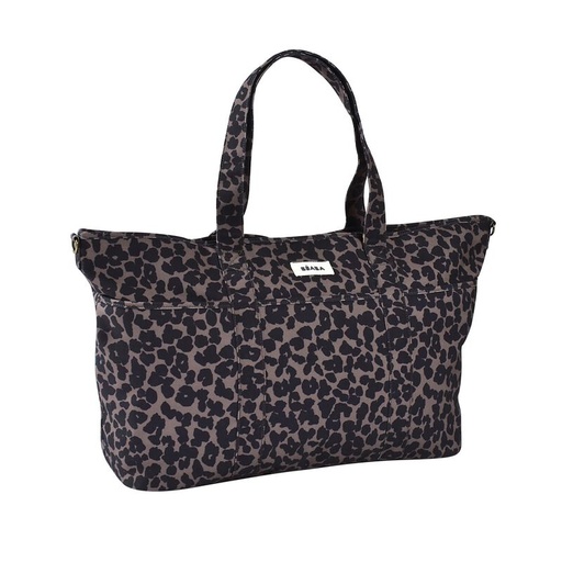 [568264] Beaba | Verzorgingstas Madrid Leopard XXL