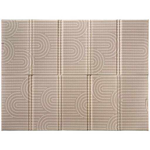 [568281] Beaba | Speeltapijt Play Life Arch Bruin 150x200cm