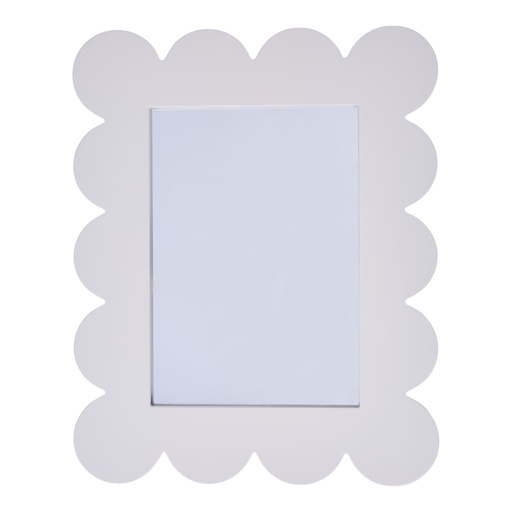 [568372] Childhome | Spiegel Biscuit Dreams Clay 30x40cm