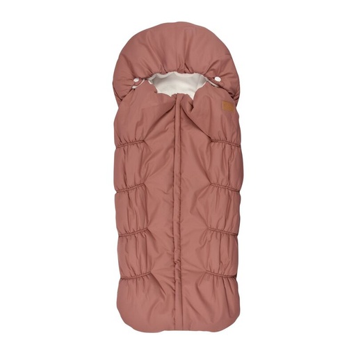 [568501] Beaba | Voetenzak Terracotta 6-24M