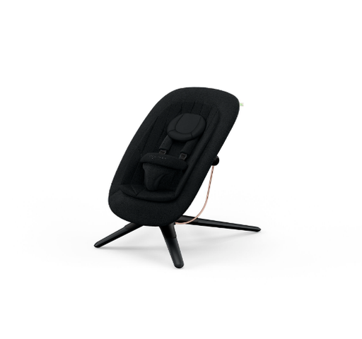 [568535] Cybex | Relax Lemo Platinum Black Wood/Black