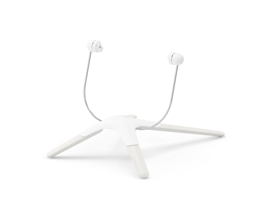 [568540] Cybex | Potenstel vr Relax Lemo Platinum White Wood/White