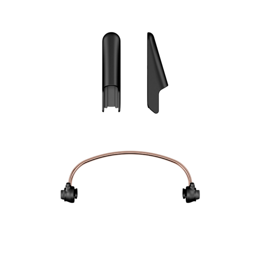 [568548] Cybex | Adapter Set vr Eetstoel Lemo Platinum Black