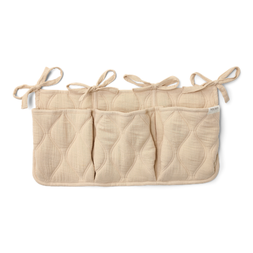 [568551] Little Dutch | Organiser Pure Soft Beige