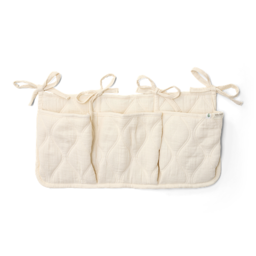 [568562] Little Dutch | Organiser Pure Soft White