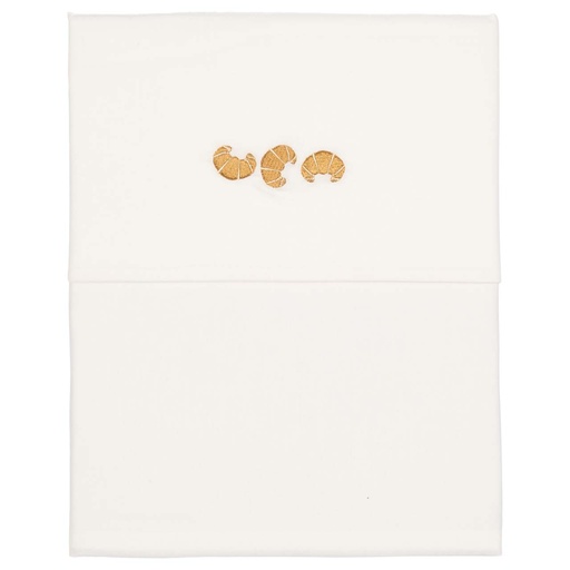 [568599] Koeka | Laken Wieg Crunchy Honeycomb 80x100cm
