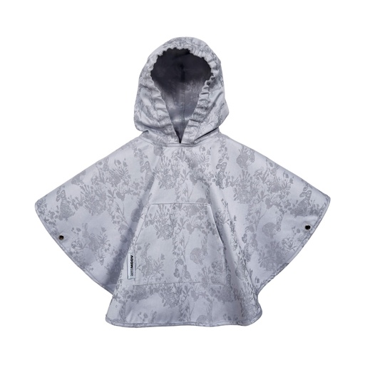 [568638] Aeromoov | Poncho Outdoor Bunny Grey