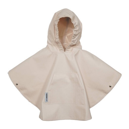 [568639] Aeromoov | Poncho Outdoor Chevron Cream 