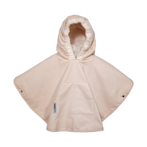 [568648] Aeromoov | Poncho Outdoor Chevron Cream Winter