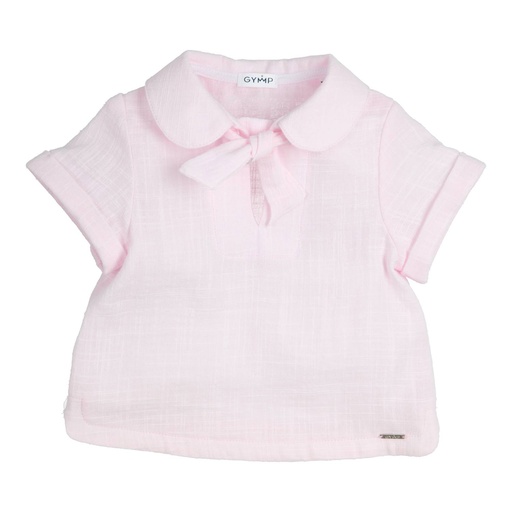 Gymp | T-shirt Girls Artemis Light Pink