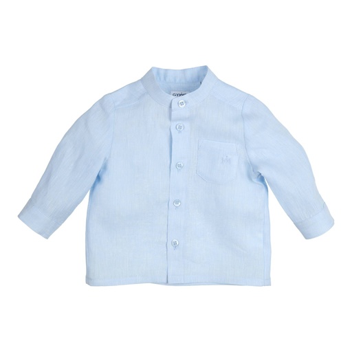 Gymp | Hemd Boys Ostuni Light Blue