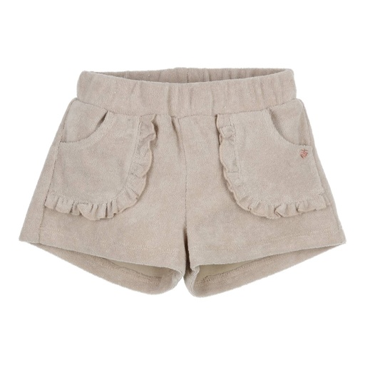 Gymp | Short Girls Ido Beige