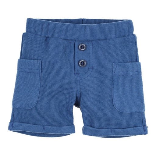 Gymp | Short Boys Luctor Blue 
