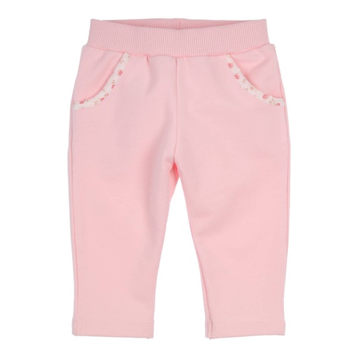 Gymp | Broek Girls Carbon Rose